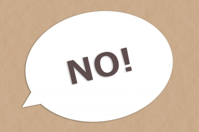 no